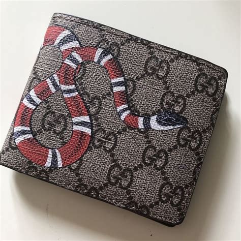 fake gucci womens wallet|real gucci men's wallet.